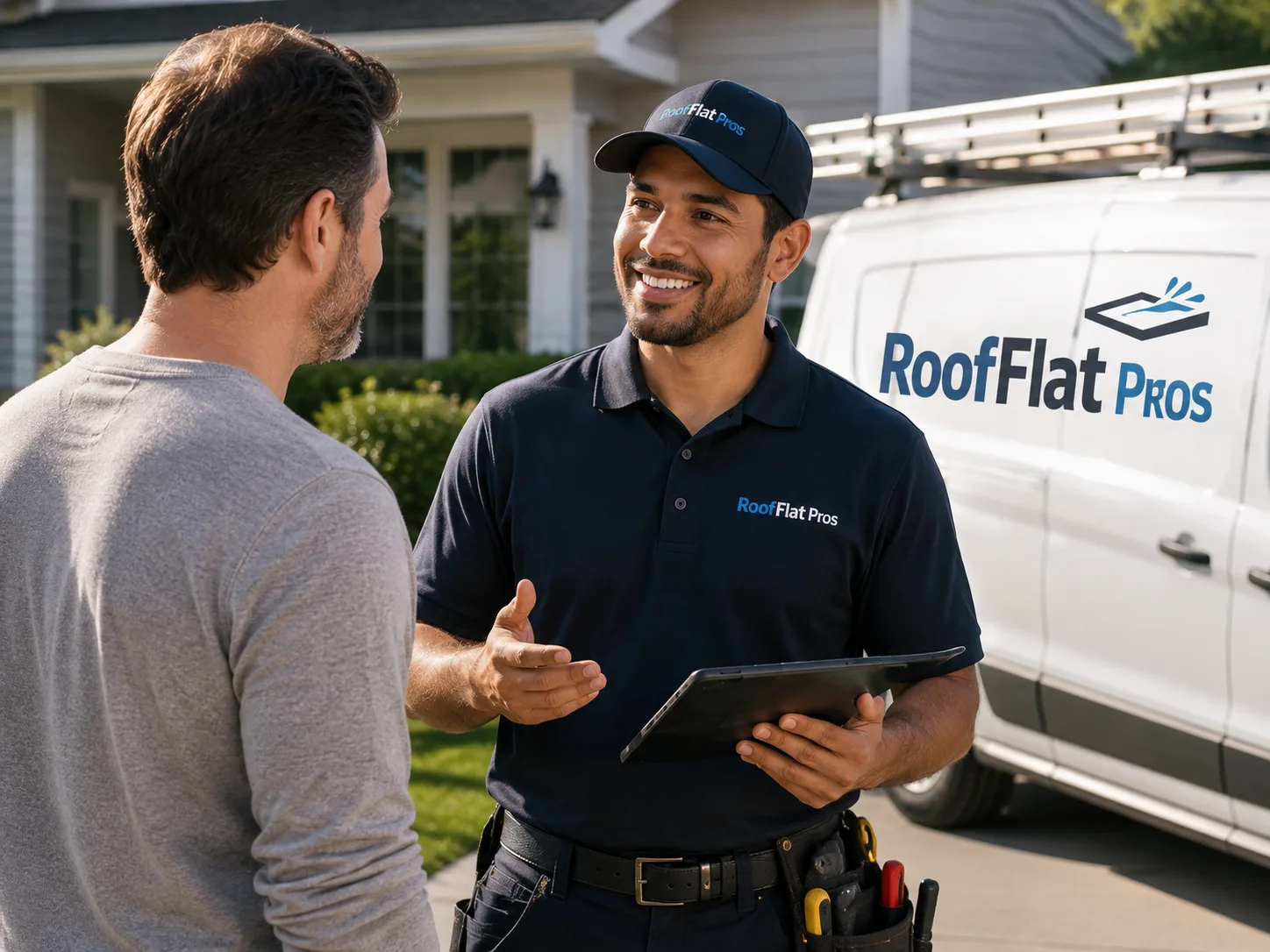 Flat Roof Leak Repair Cimarron, KS common questions